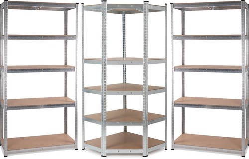 Scaffale angolo - ad,