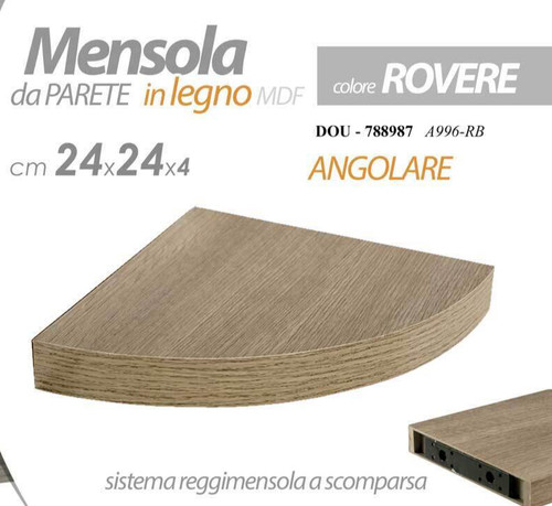 Mensola angolo angolare - mensola,
