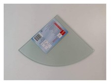 MENSOLA RIPIANO IN VETRO AD