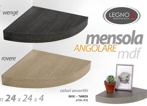 Mensola angolo angolare - mensola,