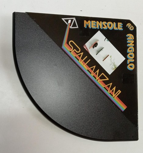 Mensola parete angolare - mensola,