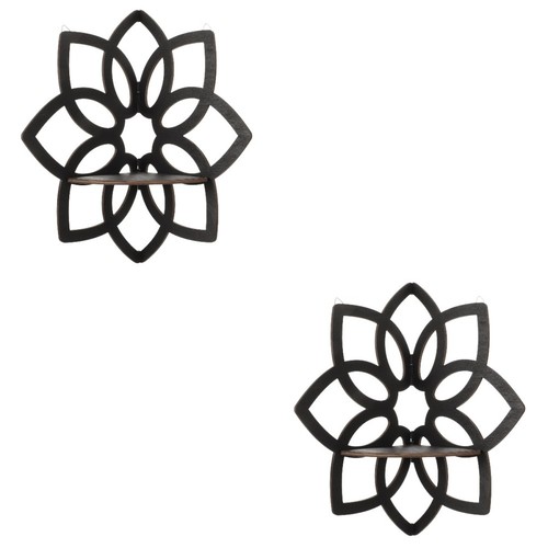 Mensola angolare legno - angolare,