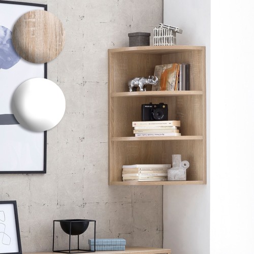 Finebuy mensola angolare - finebuy, da
