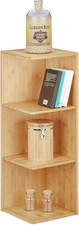 Scaffale Ad Angolo in Bambù