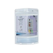 Angoliera mensola bagno ad